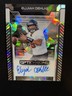 2025 Leaf Optichrome Football RC Auto BA-EO1 Elijiah Oehlke /10