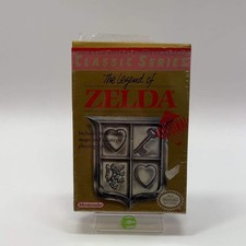 Legend of Zelda Nintendo NES, 1987