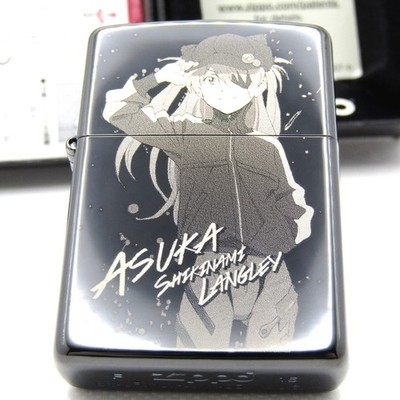 Evangelion Asuka Production Model 02