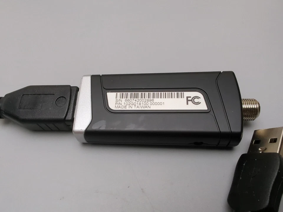 Diamond ATI TV Wonder HD 600 USB 2.0 TV Tuner Video Capture Device Only - Image 4 of 4