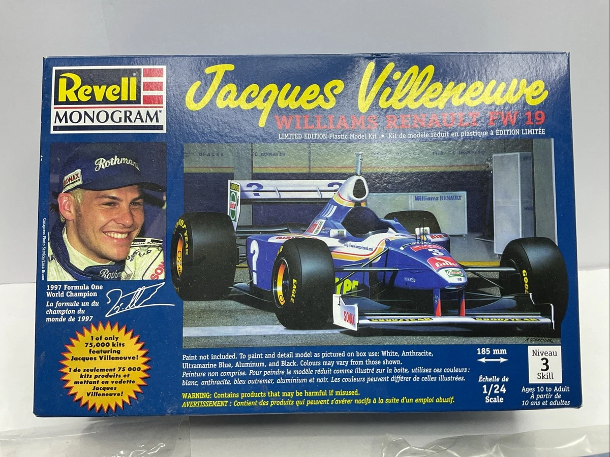 Williams Diecast Formula 1 Cars 1997 Vehicle Year for sale | eBay