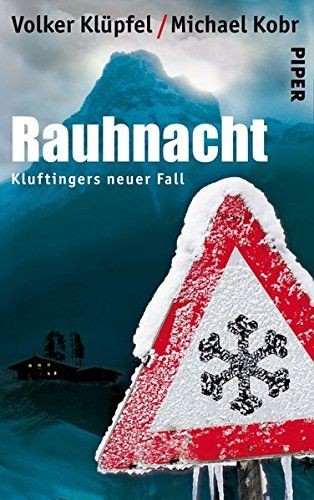 Rauhnacht: Kluftingers neuer Fall. Kobr, Michael und Volker Klüpfel - Imagen 1 de 1
