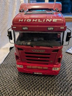 Tamiya 1/14 Scania R470