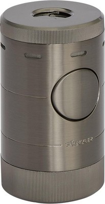 Xikar Volta Quad Torch Flame Tabletop Cigar Lighter - Color G2 - Brand New