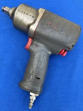 Ingersoll Rand 2135timax Titanium 12 Impact Wrench. Please Read Ad. Video