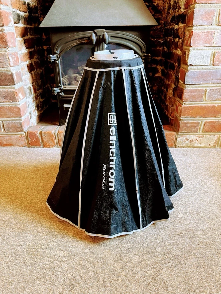 Elinchrom Rotalux Deep Octabox 70cm - Image 2 of 4