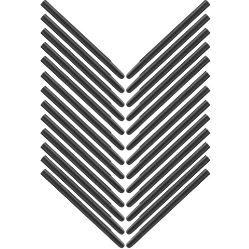  30 Stück verschleißfeste Standard-Stiftspitzen für Grafiktabletts, kompatibel