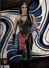 2023 Panini Revolution WWE - Sonya DeVille SMACKDOWN #14