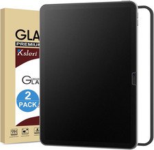 2 Pack Matte Glass Screen Protector for Ipad A16 11 Inch 2025 11Th Generation 