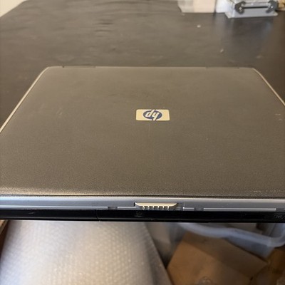 HP/Compaq NX9010 14.1'' Pentium 4-M 2400 + 1GB + 40GB Windows XP Pro UNTESTED