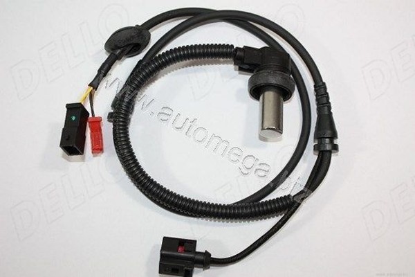 ABS Sensor Raddrehzahl Automega 150041310 FüR Audi A6 C5 4B2 4B4 Avant 4B5 4B6-image