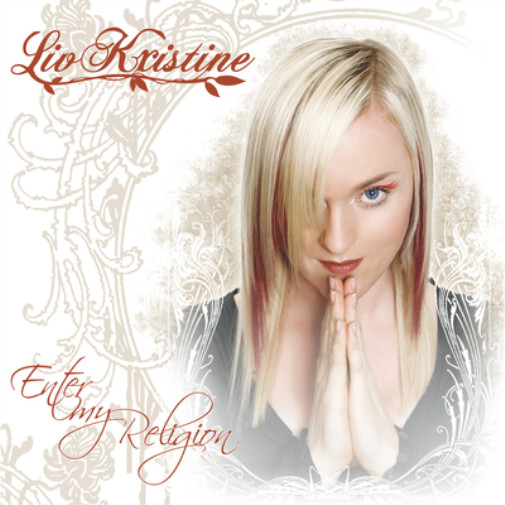 Liv Kristine Enter My Religion (винил) 12 альбомов и 7 синглов (ИМПОРТ из Великобритании)