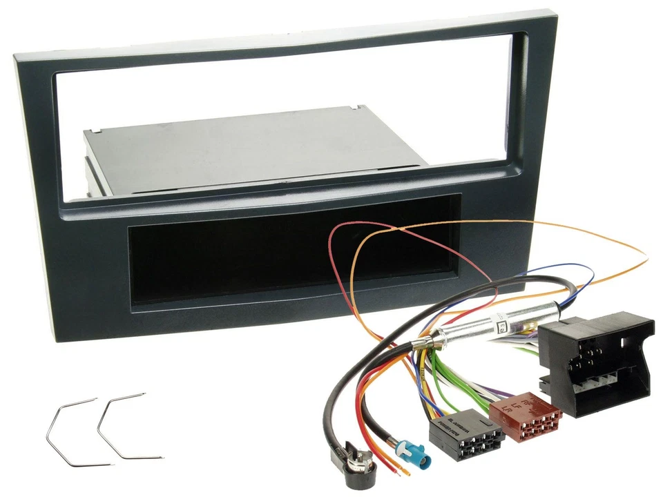 Pioneer DAB MP3 CD USB Bluetooth Autoradio für Opel Corsa D ab 2005 Stealth Schw - Bild 3 von 4