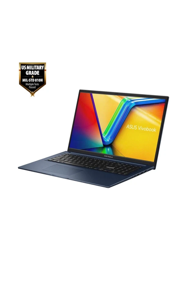 ASUS Vivobook F1704ZA 17.3" HD+ Pentium Gold 8505 1.2GHz 8GB DDR4 RAM 256GB W11H - Image 2 of 4