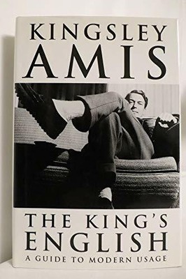 The King's English: A Guide to Modern Usage Buch THOMAS DUNNE BOOKS