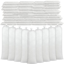 Threan 50 Pcs Sand Bags for Flooding Heavy Duty Sand Bags Sandbags for Floodi...