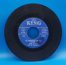 Hank Ballard & Midnighters 45 "The Hoochi Coochi Coo / I'm Thinking Of You" L8