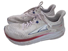ALTRA Women 9.5 EU 41 TORIN 7 ALOA82CZ140 OFF WHITE RED BLUE