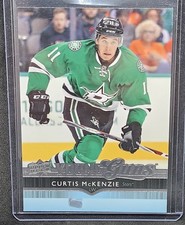 2014-15 UPPER DECK YOUNG GUNS 482 Curtis McKenzie ROOKIE RC