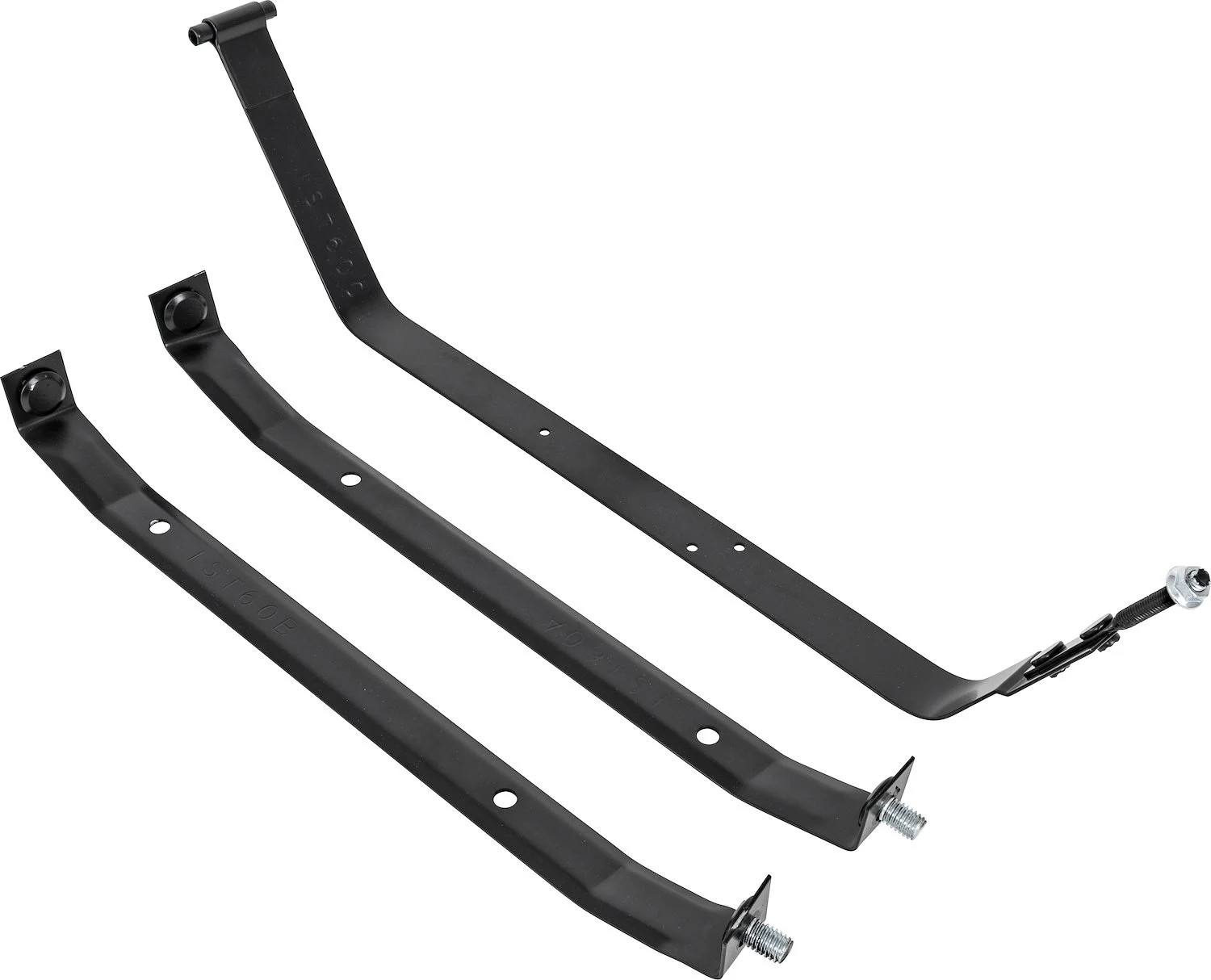 JEGS Fuel Tank Straps Fits Select 1973-1990 Jeep Models [15-Gallon Tank]JEGS – Selection, Value, Lifetime Support Since 1960…
