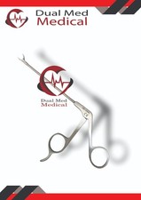 Arthrex AR-12540 Suture Retriever, 3.4 mm, Straight Shaft