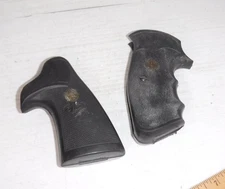 Pachmayr Handgun Gripper Combat  Grip Lot SK-G - S&W K or L Frame - Square Butt