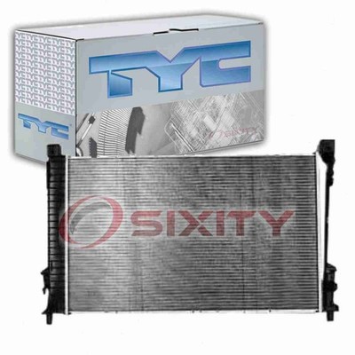 TYC Radiator for 2006-2007 Mercedes-Benz C280 Cooler Cooling Antifreeze ps