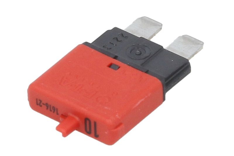 3x ✅Fits HERTH+BUSS ELPARTS 50295902 Fuse Standard 10A 32V 50295902  ⭐UK Seller⭐