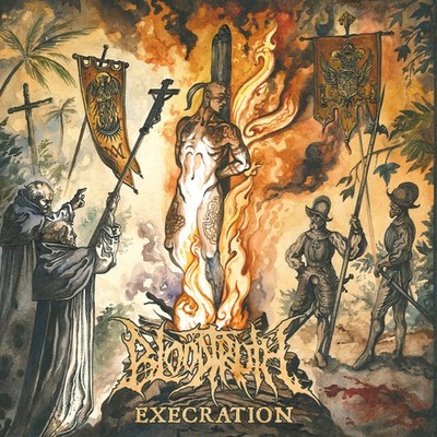 Bloodtruth Execration (CD) (US IMPORT)