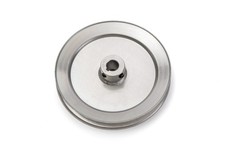 V-groove Drive Pulley 6 Dia. 58 Bore Steel V-groove Drive Pulley 6 Dia. 58 Bore Steel