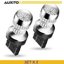 4pcs 7443 7440 Red Lamp Led Brake Tail Stop Light Bulb Error Free 4014smd 54h 4pcs 7443 7440 Red Lamp Led Brake Tail Stop Light Bulb Error Free 4014smd 54h