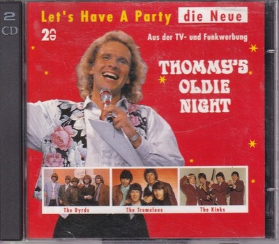 Thommy's Oldie Night (Let's Have A Party)