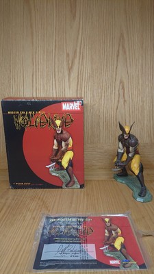 DIAMOND SELECT TOYS MARVEL COMIC STATUE FIGUR ENGEL SILVER AGE X MEN