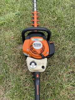 Stihl HS82 RC 2 Stroke Petrol Hedge Trimmer