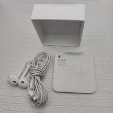 Apple EarPods A1472 3.5mm In Ear Canal Headset Headphones