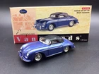 Vanguards 1/43 ~ Porsche 356 Soft Top ~ Metallic Aquamarine ~ Boxed