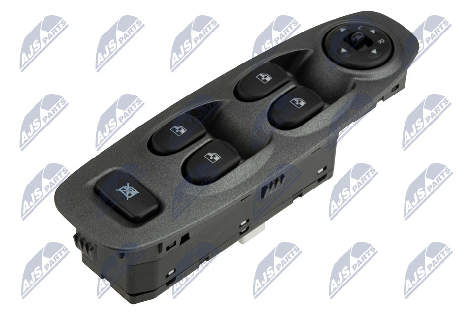N.T.Y. EWS-HY-047.NTY Switch, window regulator for HYUNDAI