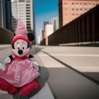 Walt Disney World 22" Minnie Mouse Princess Plush Doll Disneylamd Parks MintTAGS — photo 1