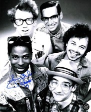Larry B. Scott Autographed Lamar Revenge of the Nerds 8x10