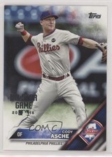 2016 Topps All-Star Game 2016 Cody Asche #478 0t2