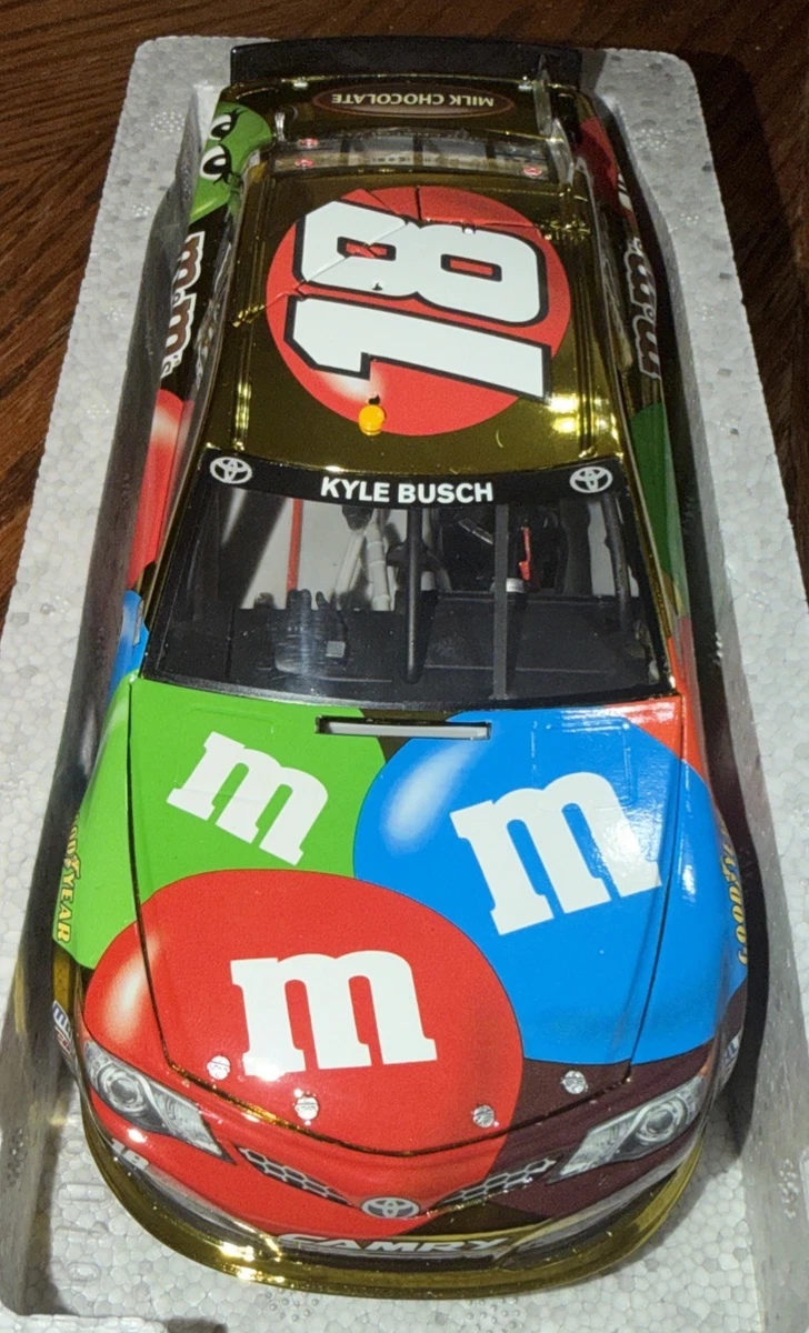 Action Diecast Racing Cars Kyle Busch 1:24 for sale | eBay