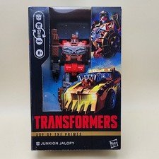 TRANSFORMERS Age of the Primes  2025  JUNKION JALOPY Brand New Sealed MIB NIP