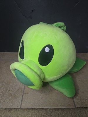 Plants Vs. Zombies Club Mocchi - Mocchi Peashooter Mega 15-Inch Plush Tomy