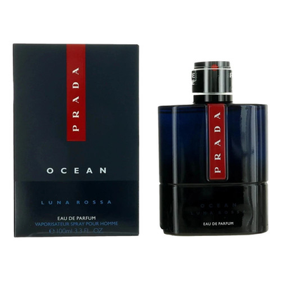#ad Luna Rossa Ocean by Prada cologne for men EDP 3.3 3.4 oz $50.99