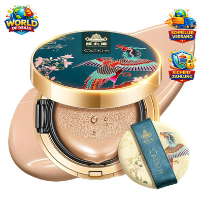 Cushion Foundation 7-in-1 Anti-Aging Natürlicher Effekt 13g x 2
