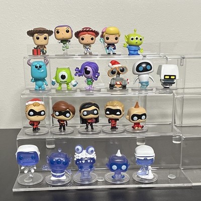 Funko Pocket Pops from Pixar Christmas Advent Calendar