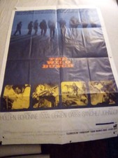 THE WILD BUNCH/ORIG. US ONE SHEET (WILLIAM HOLDEN/SAM PECKINPAH) A32