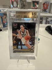 2023-24 Bowman U Now Caitlin Clark #24 /3968 (RC) BGS Gem Mint 9.5