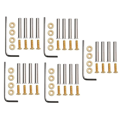 20 StüCk Exquisite Schraube für 80 Mm, 90 Mm, 120 Mm, 140 mm Computer PC Ga5427
