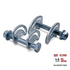 Front Alignment Camber Caster Adjusting Bolt Compatible with Chevy Avalanche